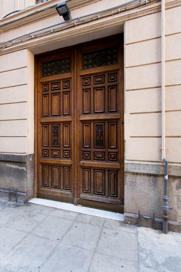 Central Mezzanine Palermo Exterior photo